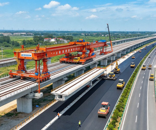 山东公路建设